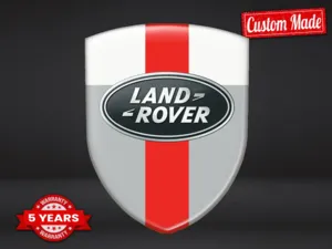 Land Rover Design Adesivi Auto Max Durevoli Moderni Stile